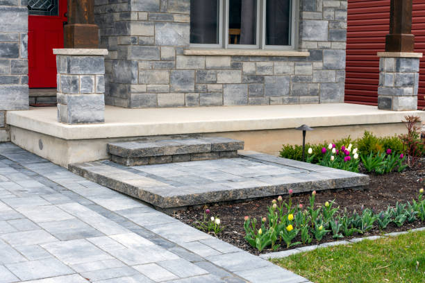 Best Concrete Paver Driveway  in Greenback, TN
