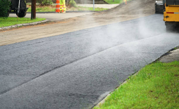 Cobblestone Driveway Pavers in Greenback, TN