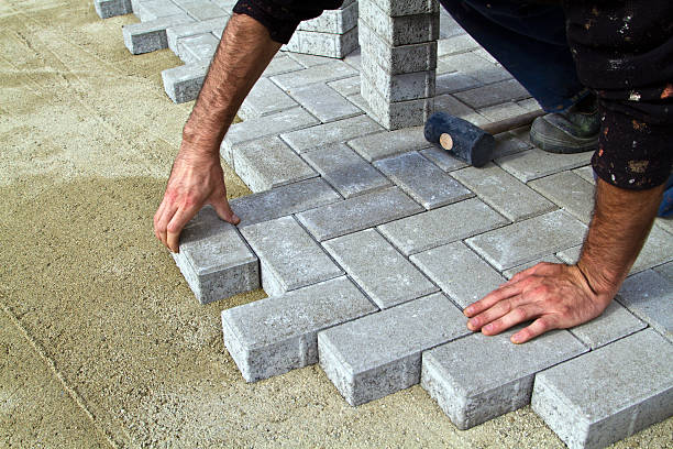 Best Affordable Driveway Pavers  in Greenback, TN