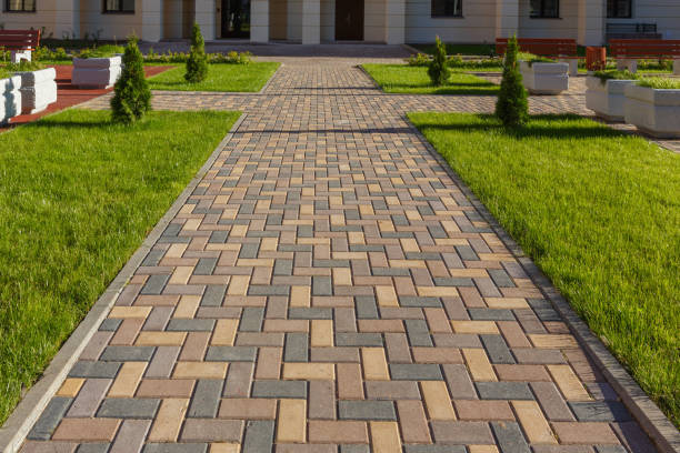 Best Concrete Paver Driveway  in Greenback, TN